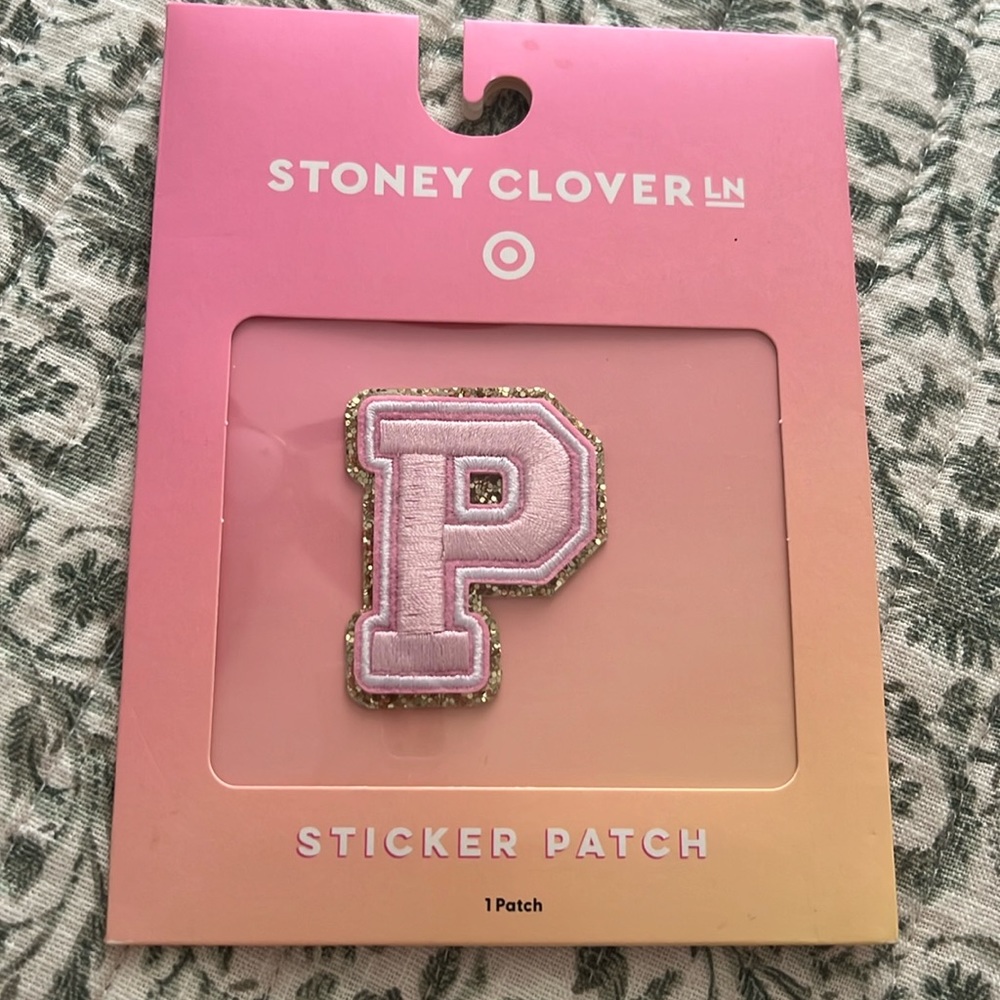 Stoney clover x Target P- brand new